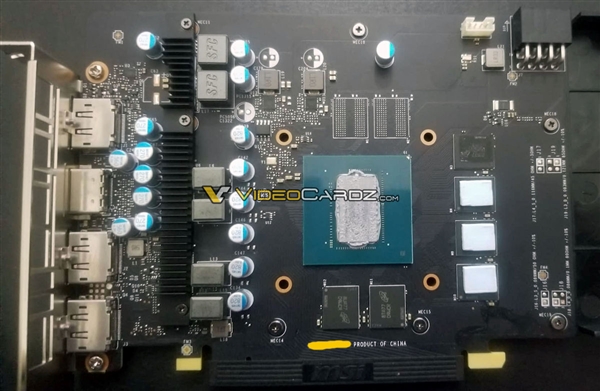 GTX 1660 Ti核心首次曝光：代号果然TU116