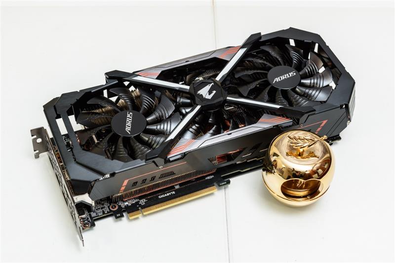 非公版卡路在何方？技嘉AORUS RTX 2060测试报告