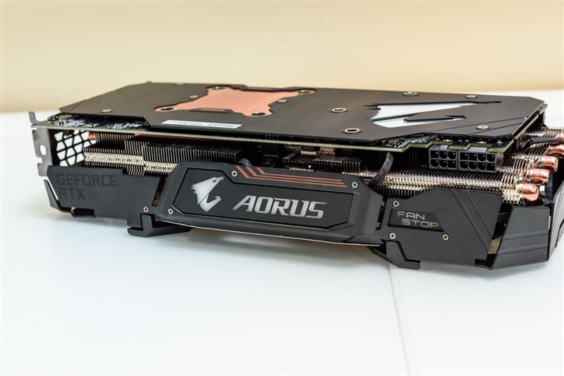 非公版卡路在何方？技嘉AORUS RTX 2060测试报告