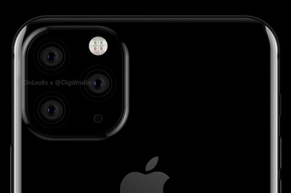 分析师预测新一代iPhone：三款、后置三摄像头