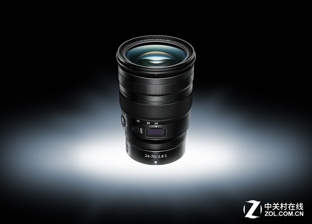 尼康正式发布Z 24-70mm F2.8 S镜头 