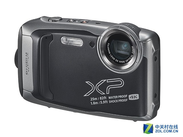 捕捉精彩探险瞬间 富士发布XP140数码相机 