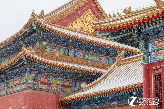用十年憋一个大招 松下S1R全幅微单画质测试 