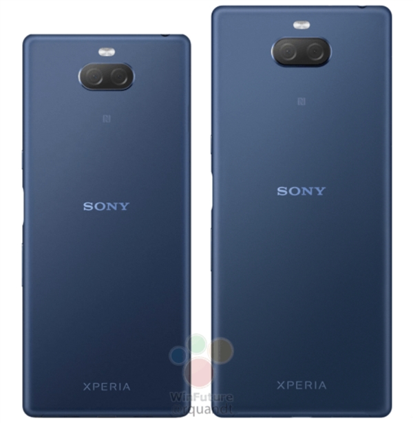 21:9屏/NFC加持 索尼Xperia XA3 Plus曝光