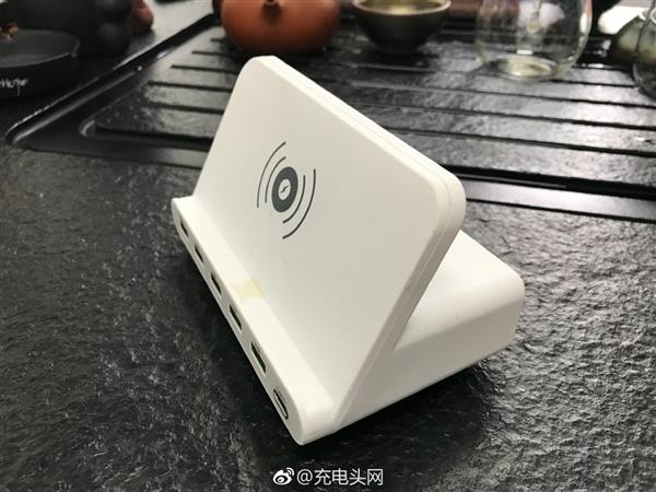 多口加无线：这样的充电器设计好评