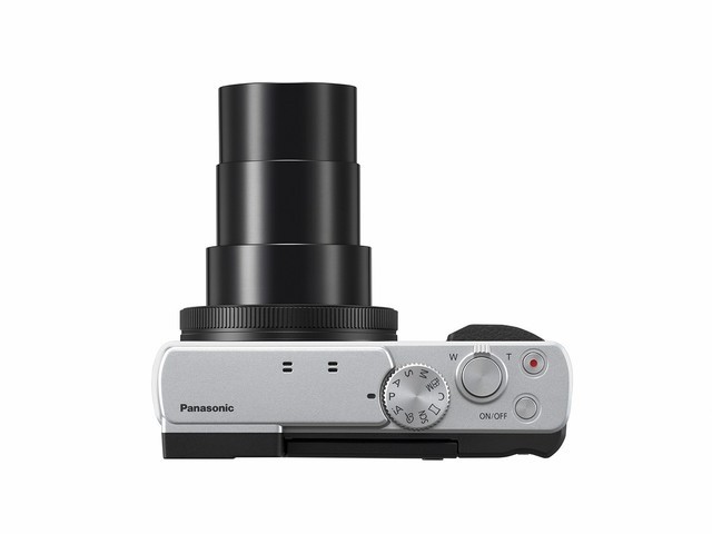 松下发布新长焦相机FZ1000 II、TZ95