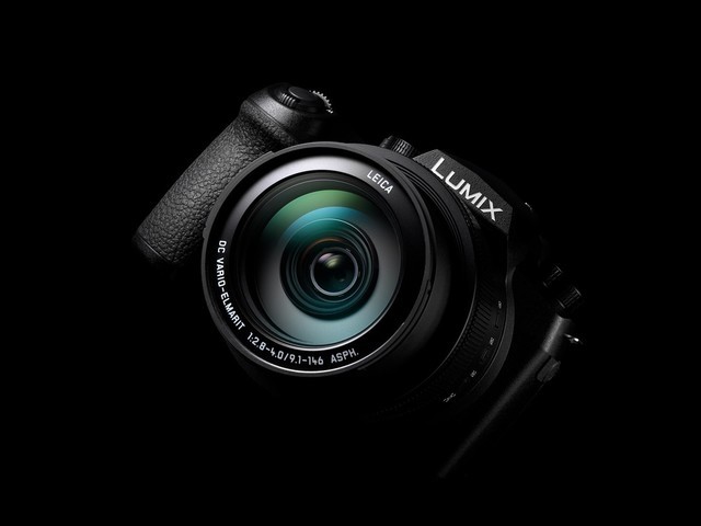 松下发布新长焦相机FZ1000 II、TZ95