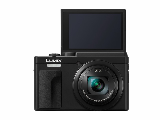 松下发布新长焦相机FZ1000 II、TZ95