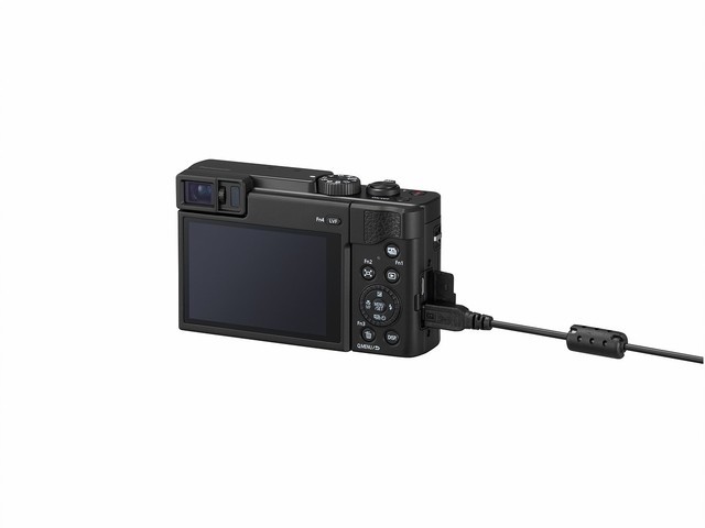 松下发布新长焦相机FZ1000 II、TZ95 