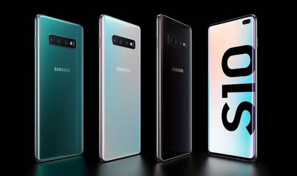 三星Galaxy S10系列正式发布：国行先行者版同步开卖