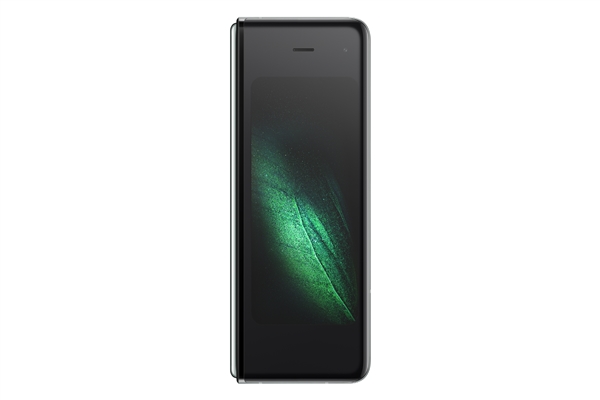 三星发布双屏可折叠Galaxy Fold：六摄像头、12GB内存