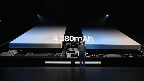 三星发布双屏可折叠Galaxy Fold：六摄像头、12GB内存