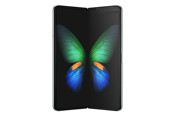 三星发布双屏可折叠Galaxy Fold：六摄像头、12GB内存
