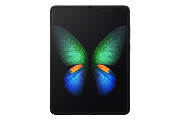 三星发布双屏可折叠Galaxy Fold：六摄像头、12GB内存
