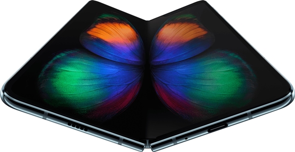 三星发布双屏可折叠手机Galaxy Fold：六摄像头、12GB内存