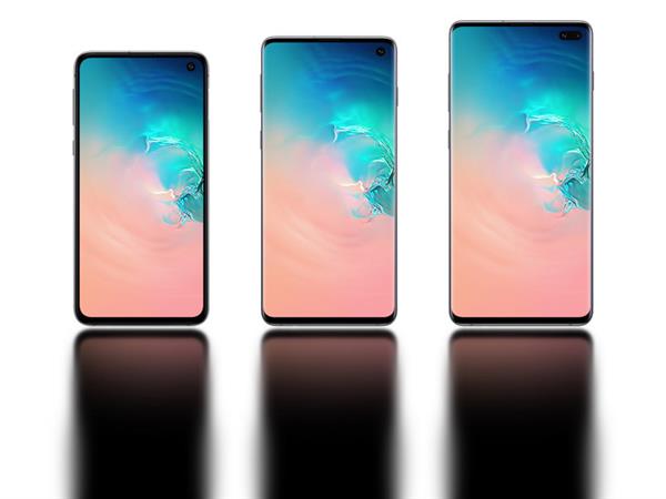 三星Galaxy S10系列对比：买哪个一目了然