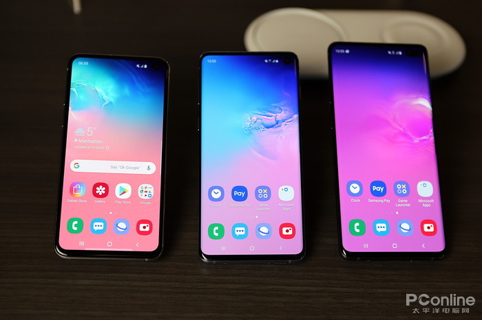机皇升级,三个版本飚硬件 三星S10全球首发评测