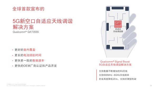 高通骁龙X55揭秘：不只是一颗完美5G基带