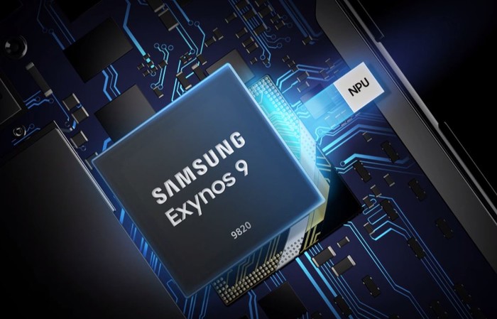 Exynos 9820