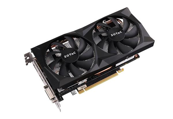 索泰连发三款GTX 1660 Ti：奢侈三风扇 价格有毒