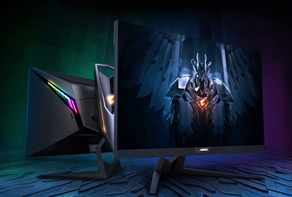 全球首款战术显示器技嘉Aorus AD27Q开卖：七大神技