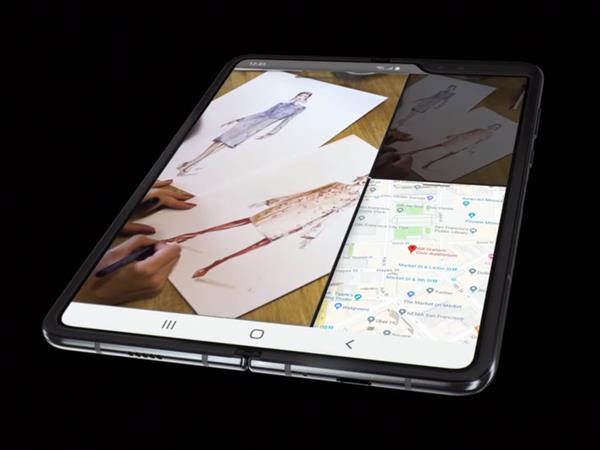 巅峰对决 三星Galaxy Fold和华为Mate X详细对比