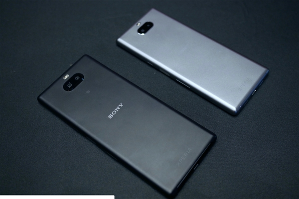 4K HDR屏/骁龙855加持 索尼Xperia 1发布