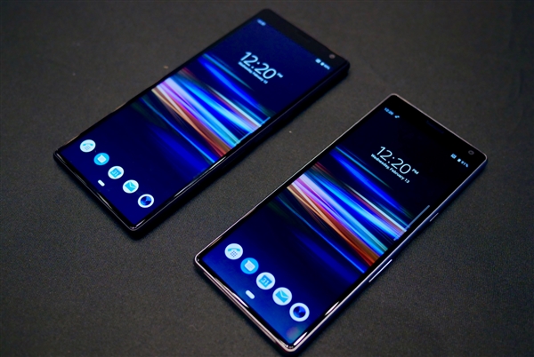 4K HDR屏/骁龙855加持 索尼Xperia 1发布