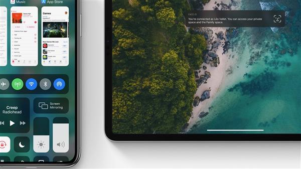 iOS 13概念设计出炉：新音量调节UI、iPad鼠标即时配对