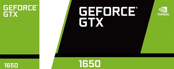 GTX 1650宣传材料流出：4GB GDDR5显存