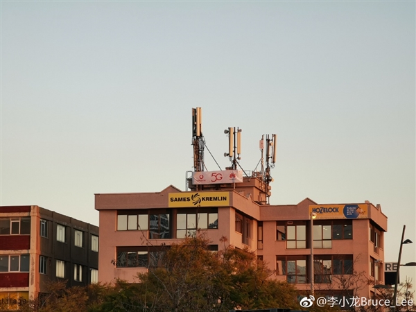 P30 Pro？华为新机样张曝光：10倍变焦依然清晰
