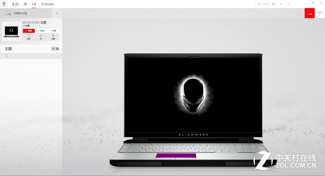 还有谁!!!Alienware Area-51m评测