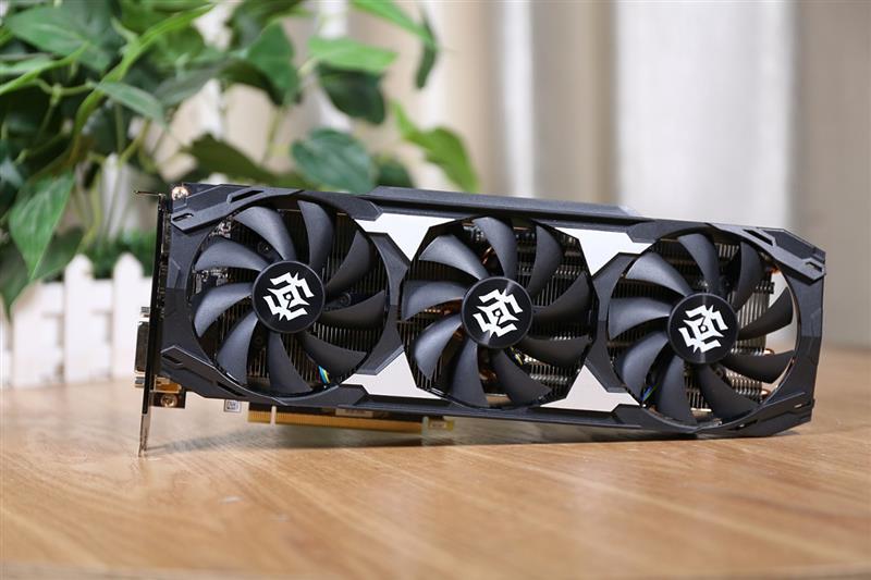 烤机最高48度！索泰GTX 1660 Ti X-GAMING OC评测