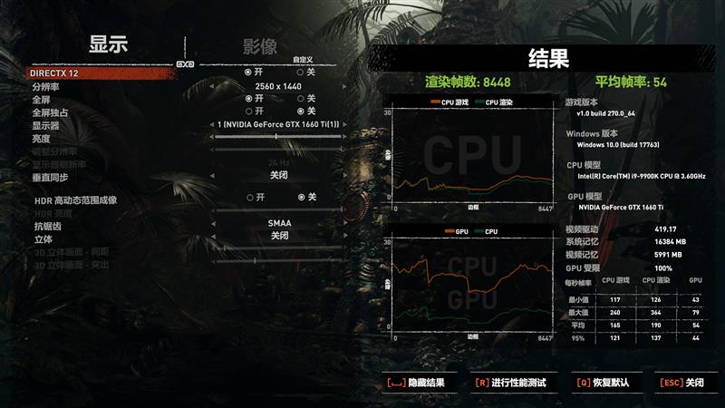 烤机最高48度！索泰GTX 1660 Ti X-GAMING OC评测：超频也有惊喜