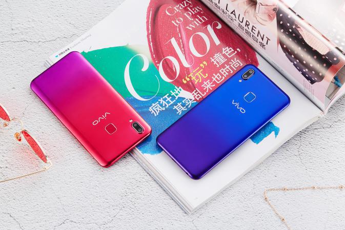 超高颜值下的贴心体验，vivo U1优质功能玩转出色交互