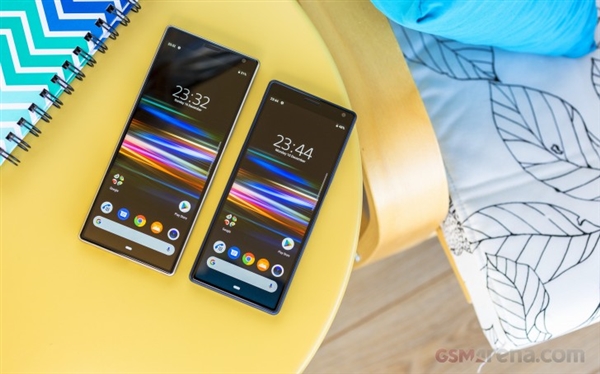 4K屏/骁龙855 索尼Xperia 1英国开启预售