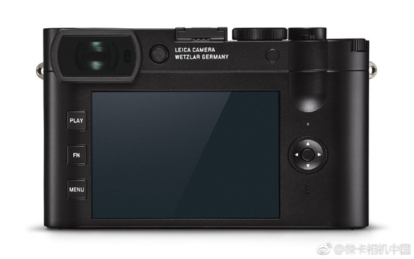 <a href='www.leica-camera.com/' target='_blank'><u>徕卡</u></a>Q2全画幅定焦相机发布：升级4730万像素、支持4K视频拍摄