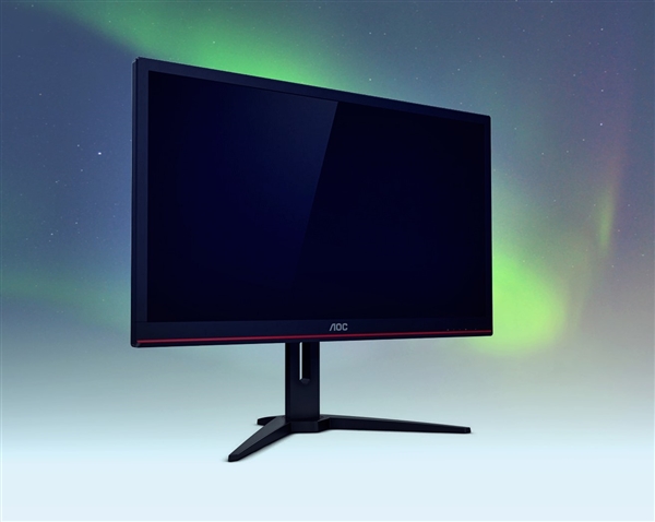 AOC推出28英寸电竞显示器：4K屏+FreeSync