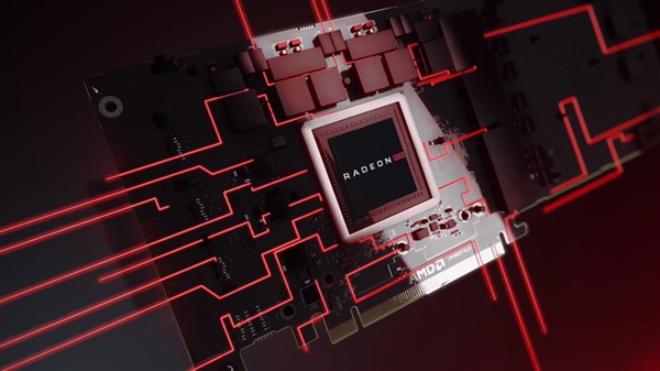 AMD 7nm Navi跑分首曝！Polaris北极星升级版