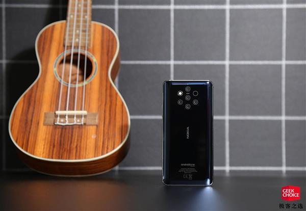 Nokia 9 PureView<a href='https://www.ivipi.com/pc/' target='_blank'><u>体验</u></a>：后置五摄的拍照到底有多强？