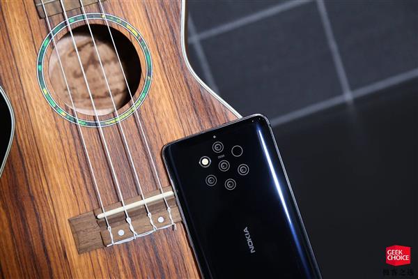 Nokia 9 PureView体验：后置五摄的拍照到底有多强？