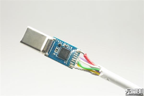 一张图看懂USB-C E-marker线缆区别