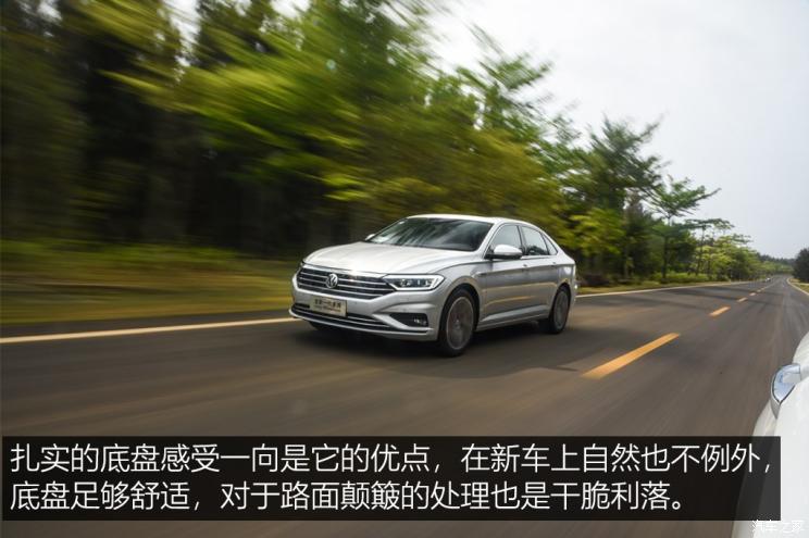 一汽-大众 速腾 2019款 280TSI DSG旗舰型