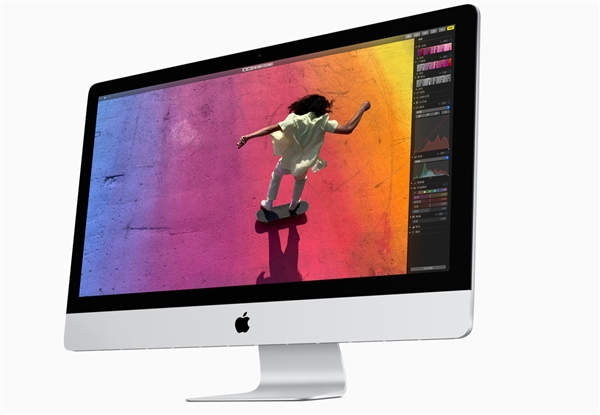 <a href='https://www.apple.com/cn/' target='_blank'><u>苹果</u></a>发布新款iMac：搭载Intel第9代处理器