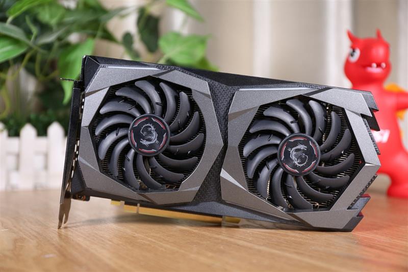 A/N主流价位当家花旦的对决！微星GTX 1660 Ti魔龙VS XFX RX590