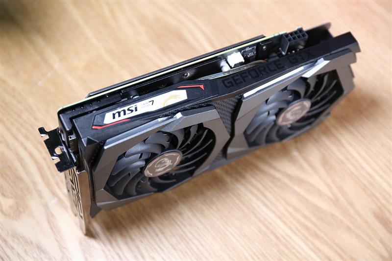 A/N主流价位当家花旦的对决！微星GTX 1660 Ti魔龙VS XFX RX590