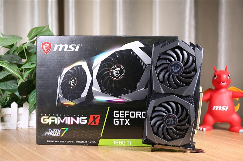 A/N主流价位当家花旦的对决！微星GTX 1660 Ti魔龙VS XFX RX590