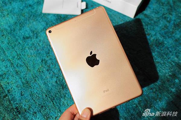 2019款新iPad mini体验：新增手写笔 A12造就小钢炮选手