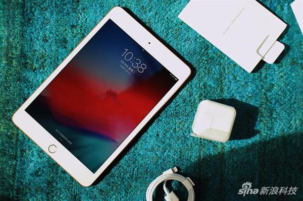 2019款新iPad mini体验:新增手写笔 A12造就小钢炮选手