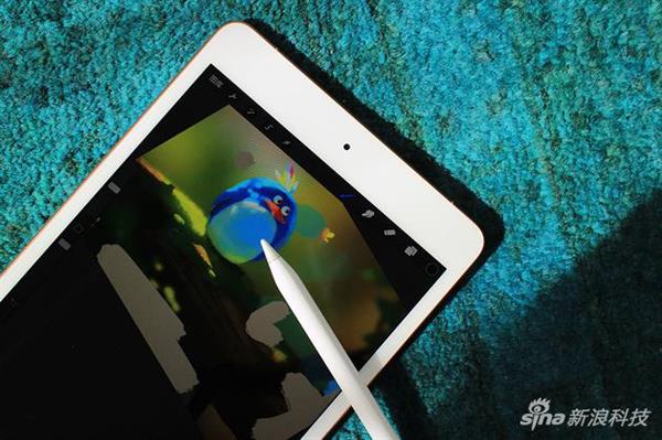 2019款新iPad mini体验:新增手写笔 A12造就小钢炮选手
